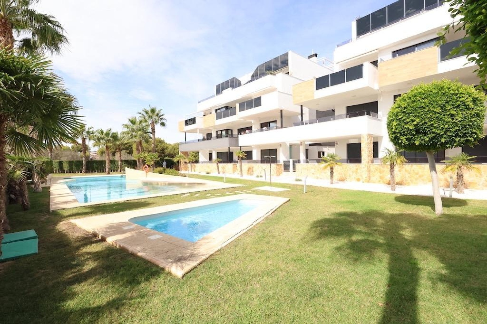 Resale - Wohnung / Appartement -
Orihuela Costa - Las Mimosas