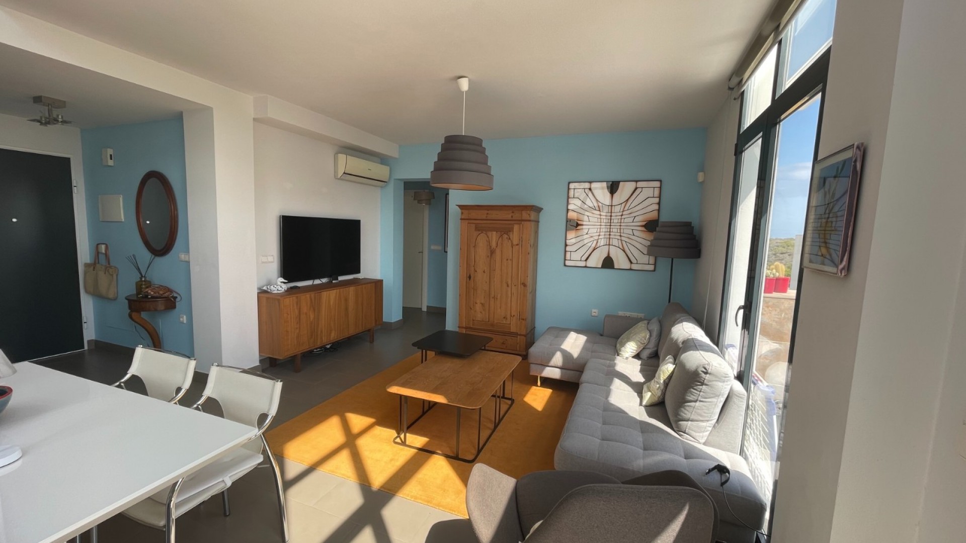 Resale - Wohnung Appartement -
Orihuela Costa - Las Ramblas