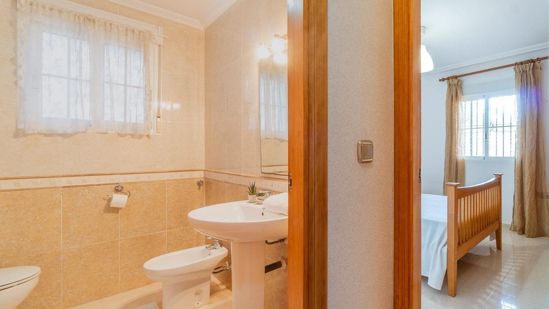 Resale - Wohnung Appartement -
Orihuela Costa - Lomas de Cabo Roig-Los Dolses