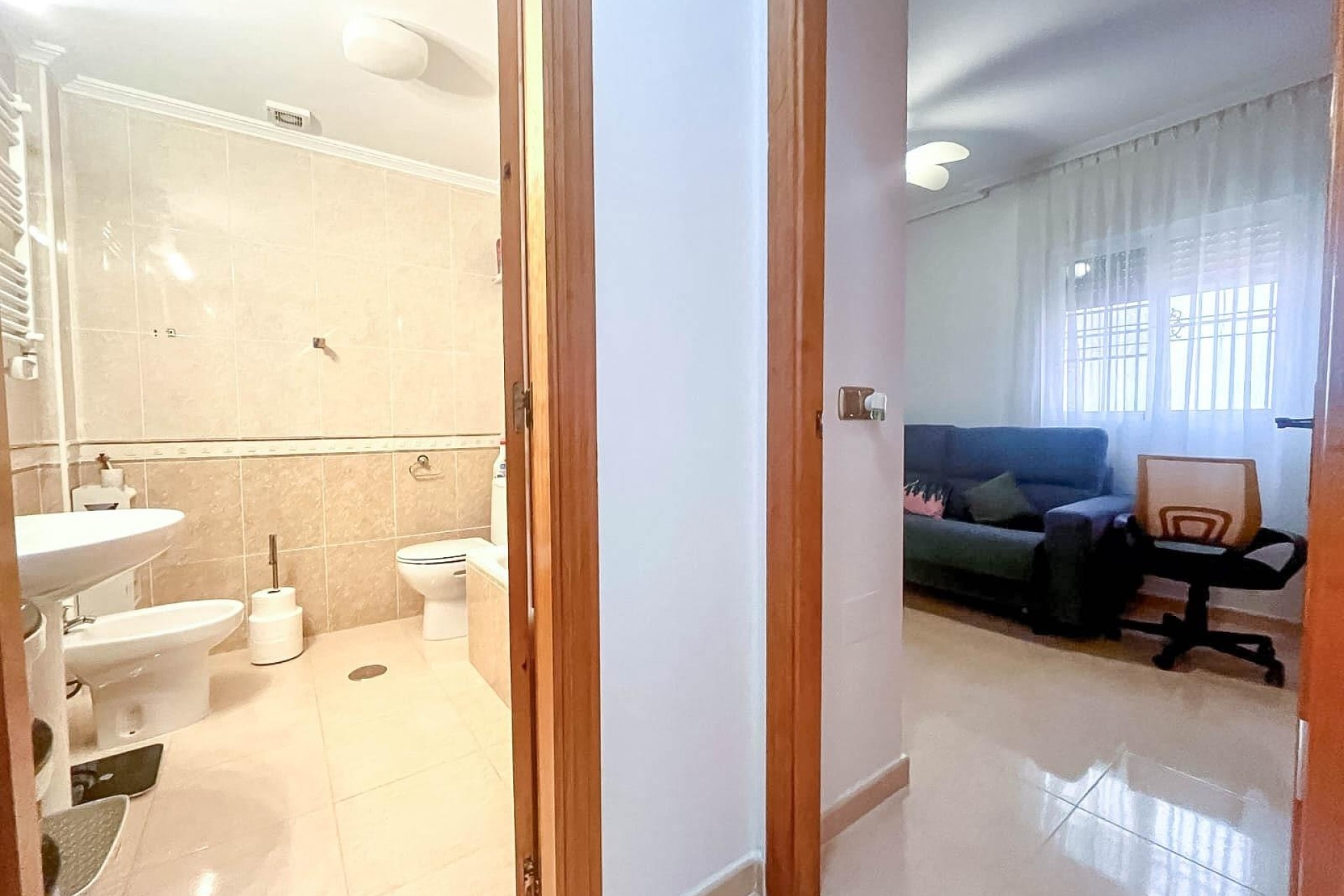 Resale - Wohnung / Appartement -
Orihuela Costa - Lomas De Cabo Roig-los Dolses
