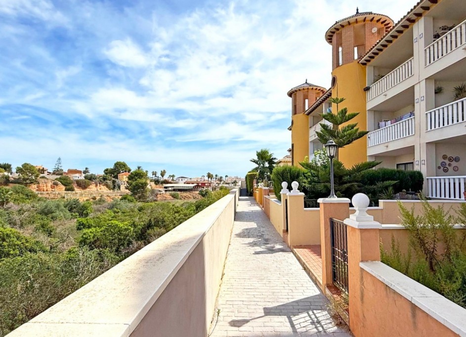 Resale - Wohnung Appartement -
Orihuela Costa - Lomas de Cabo Roig