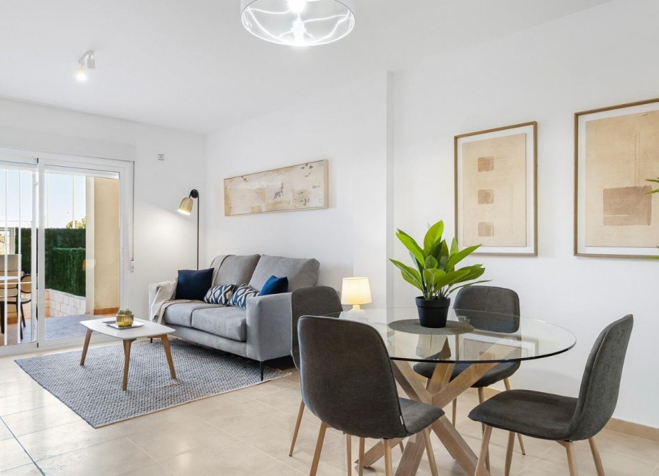 Resale - Wohnung Appartement -
Orihuela Costa - Lomas de Cabo Roig