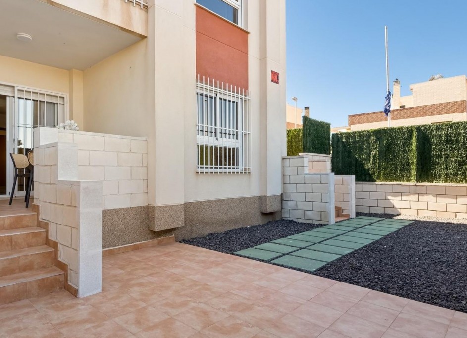 Resale - Wohnung Appartement -
Orihuela Costa - Lomas de Cabo Roig
