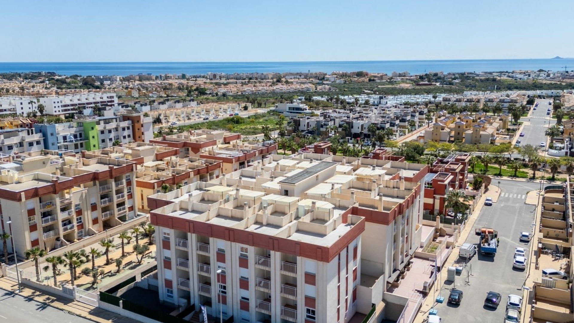 Resale - Wohnung Appartement -
Orihuela Costa - Lomas de Cabo Roig