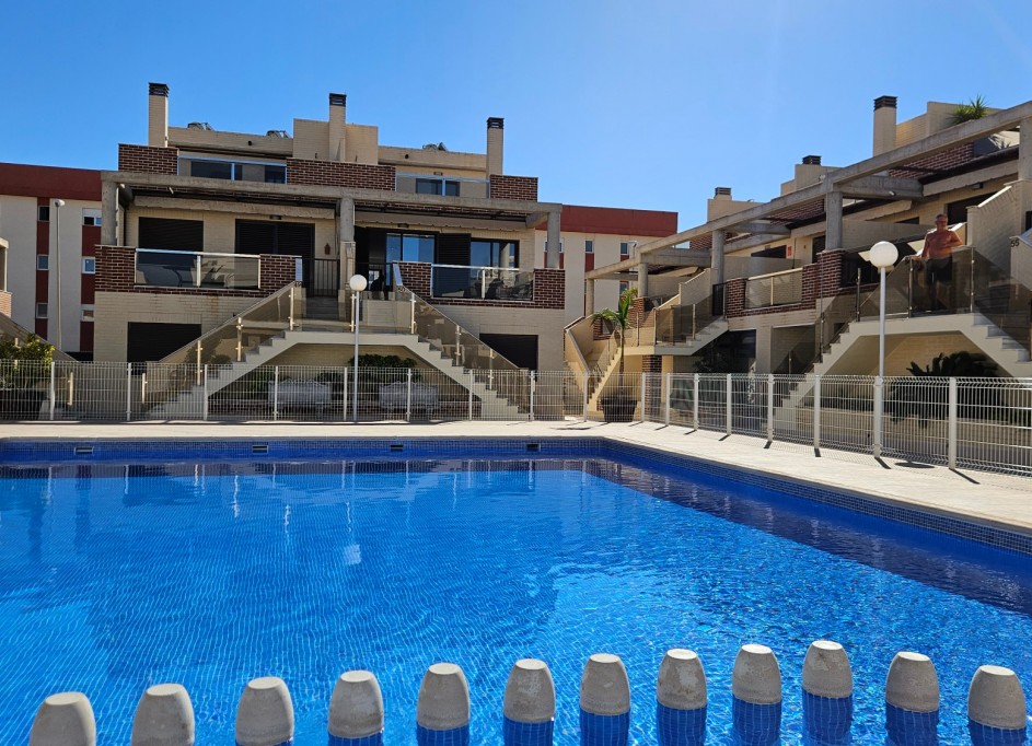 Resale - Wohnung Appartement -
Orihuela Costa - Lomas de Cabo Roig