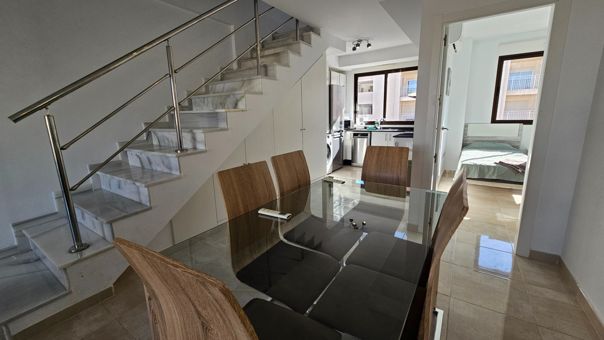 Resale - Wohnung Appartement -
Orihuela Costa - Lomas de Cabo Roig