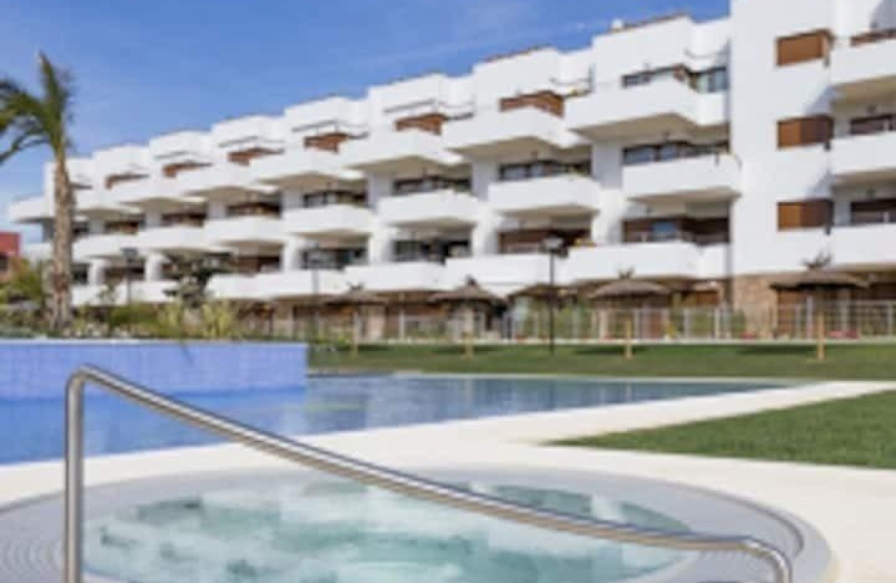 Resale - Wohnung Appartement -
Orihuela Costa - Lomas de Cabo Roig