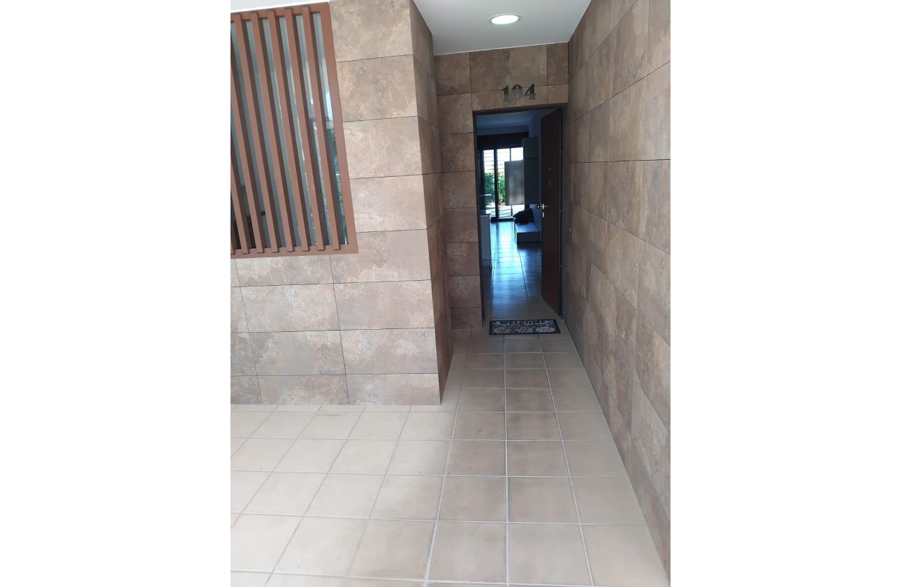 Resale - Wohnung Appartement -
Orihuela Costa - Lomas de Cabo Roig