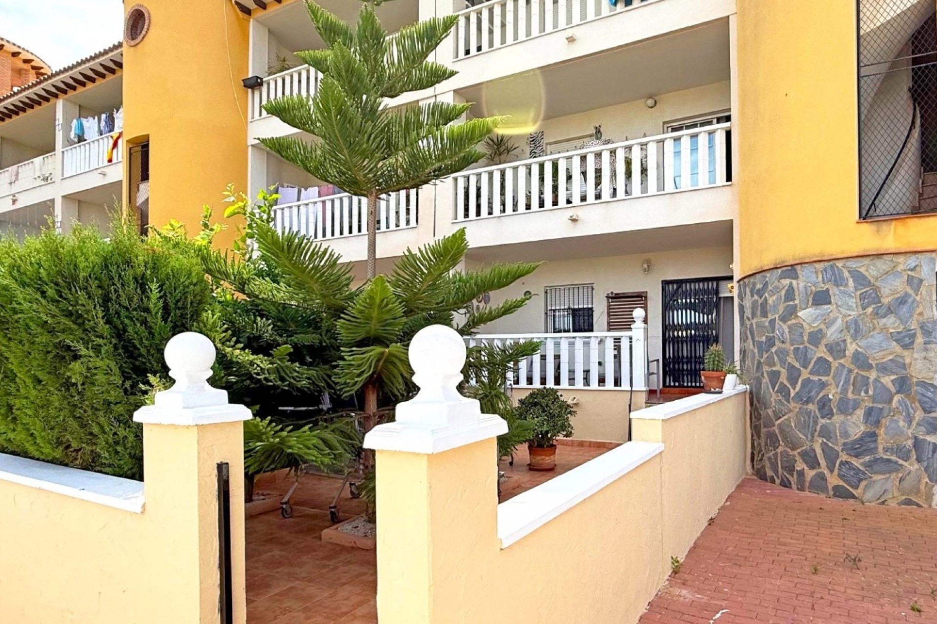 Resale - Wohnung / Appartement -
Orihuela Costa - Lomas de Cabo Roig