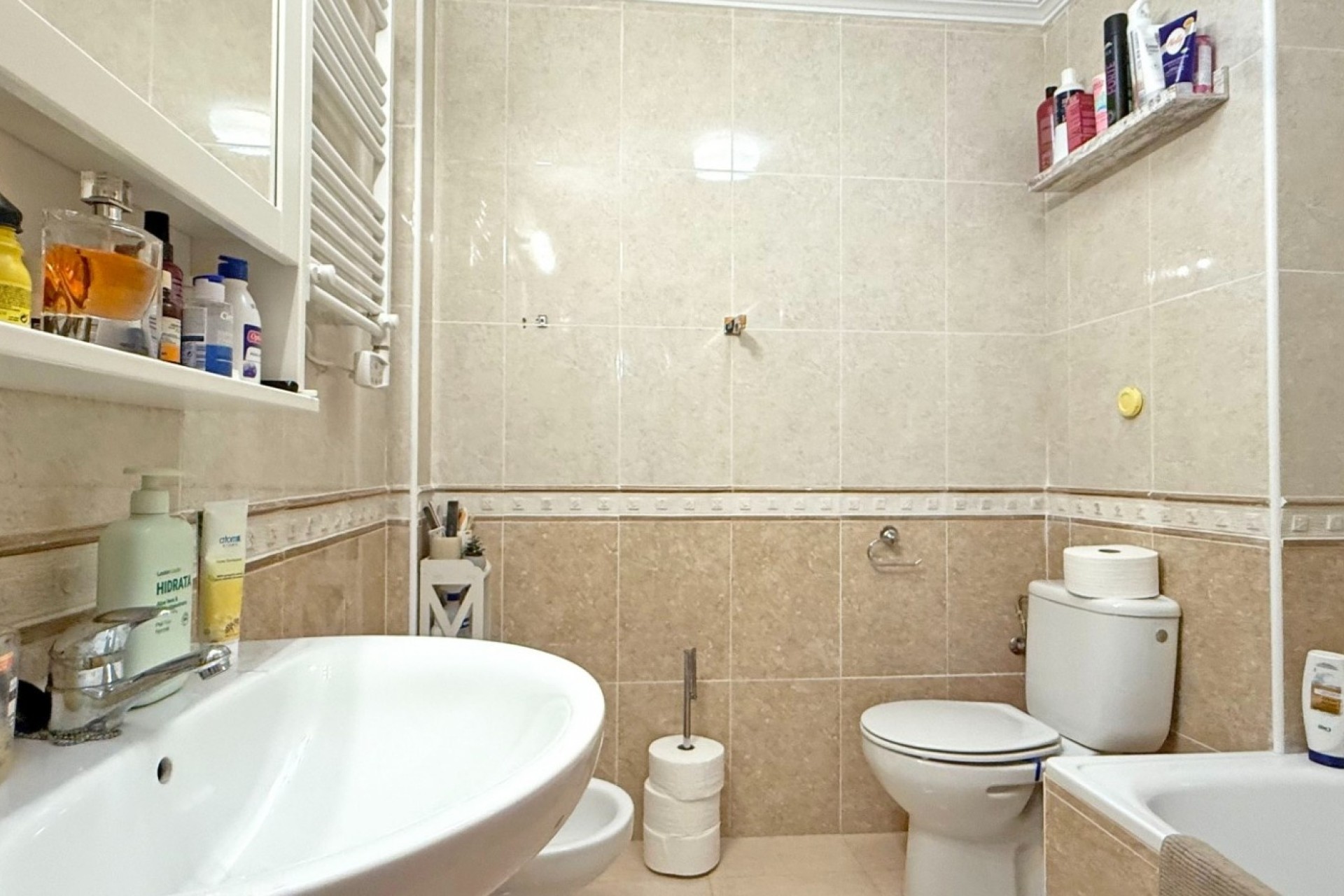 Resale - Wohnung / Appartement -
Orihuela Costa - Lomas de Cabo Roig