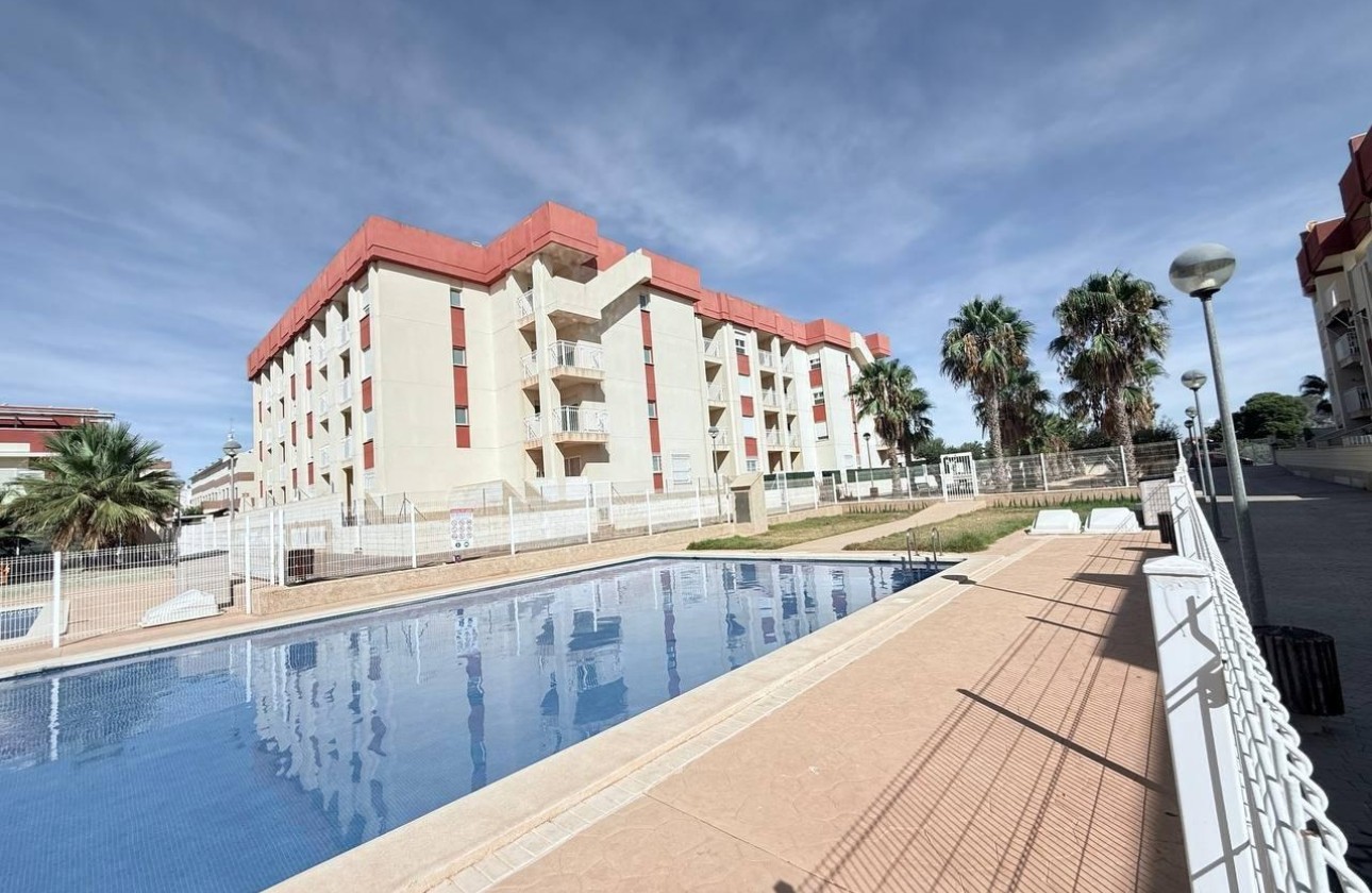 Resale - Wohnung / Appartement -
Orihuela Costa - Lomas de Cabo Roig