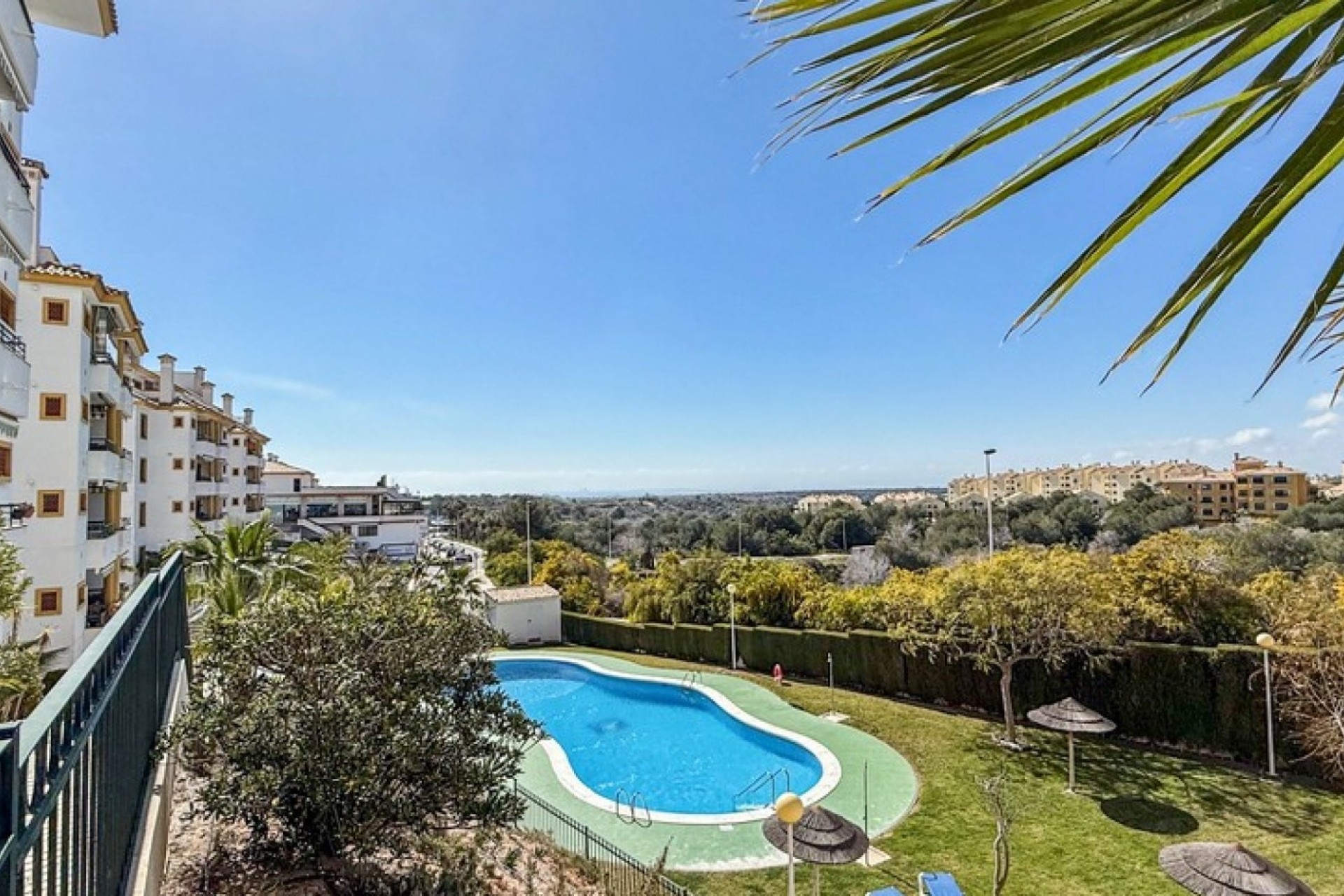 Resale - Wohnung Appartement -
Orihuela Costa - Lomas de Campoamor