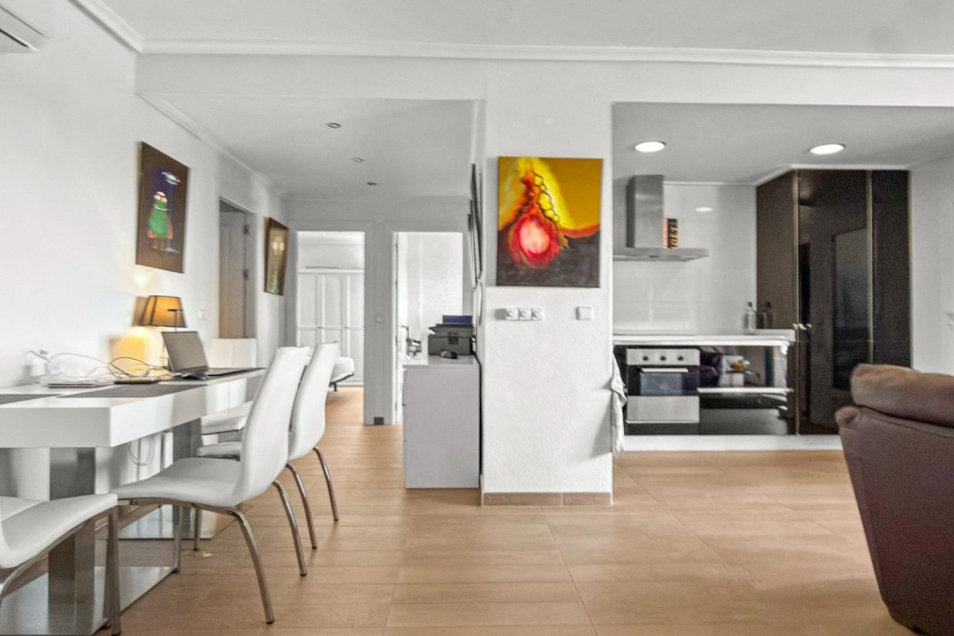 Resale - Wohnung Appartement -
Orihuela Costa - Lomas de Campoamor