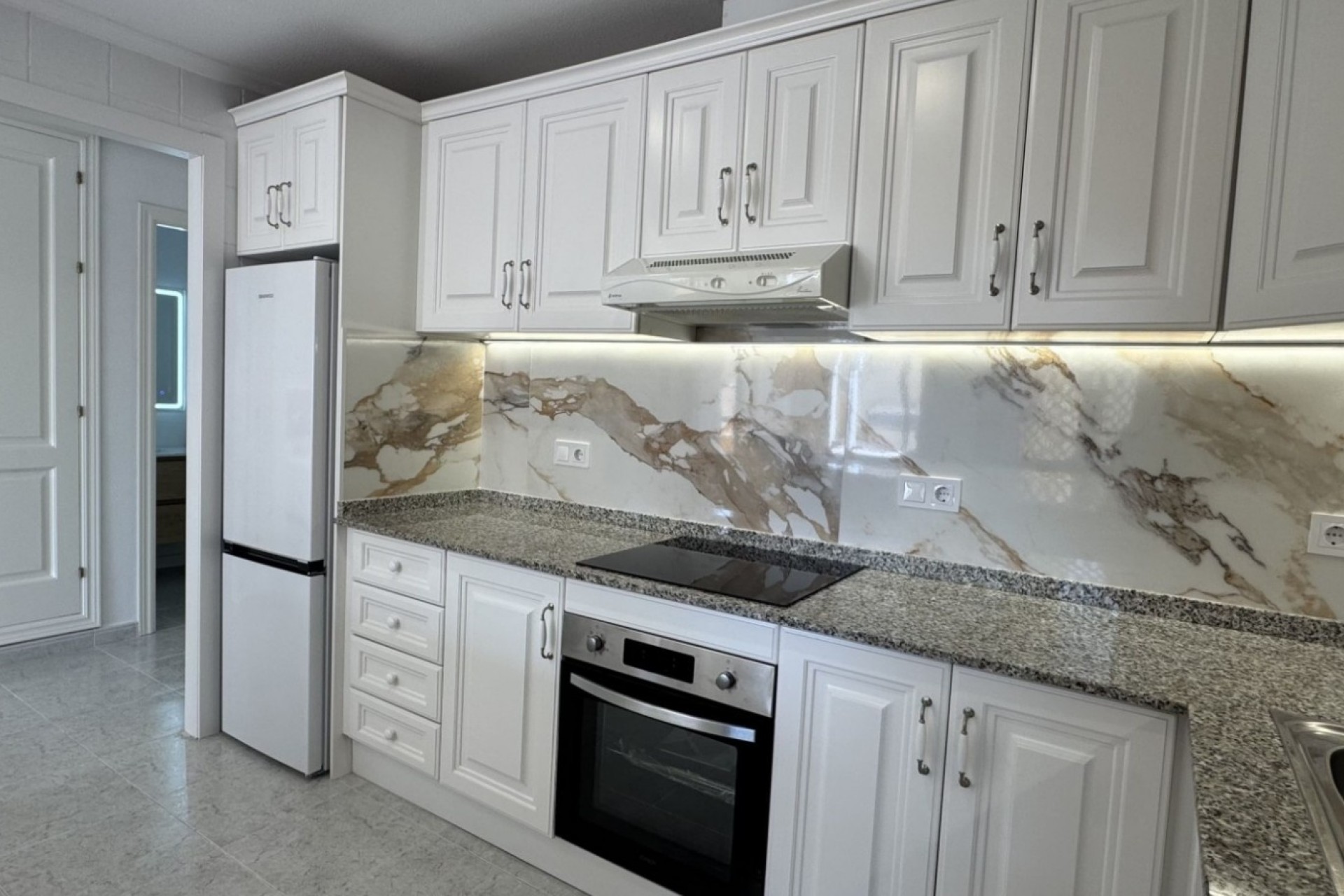 Resale - Wohnung / Appartement -
Orihuela Costa - Lomas de Campoamor