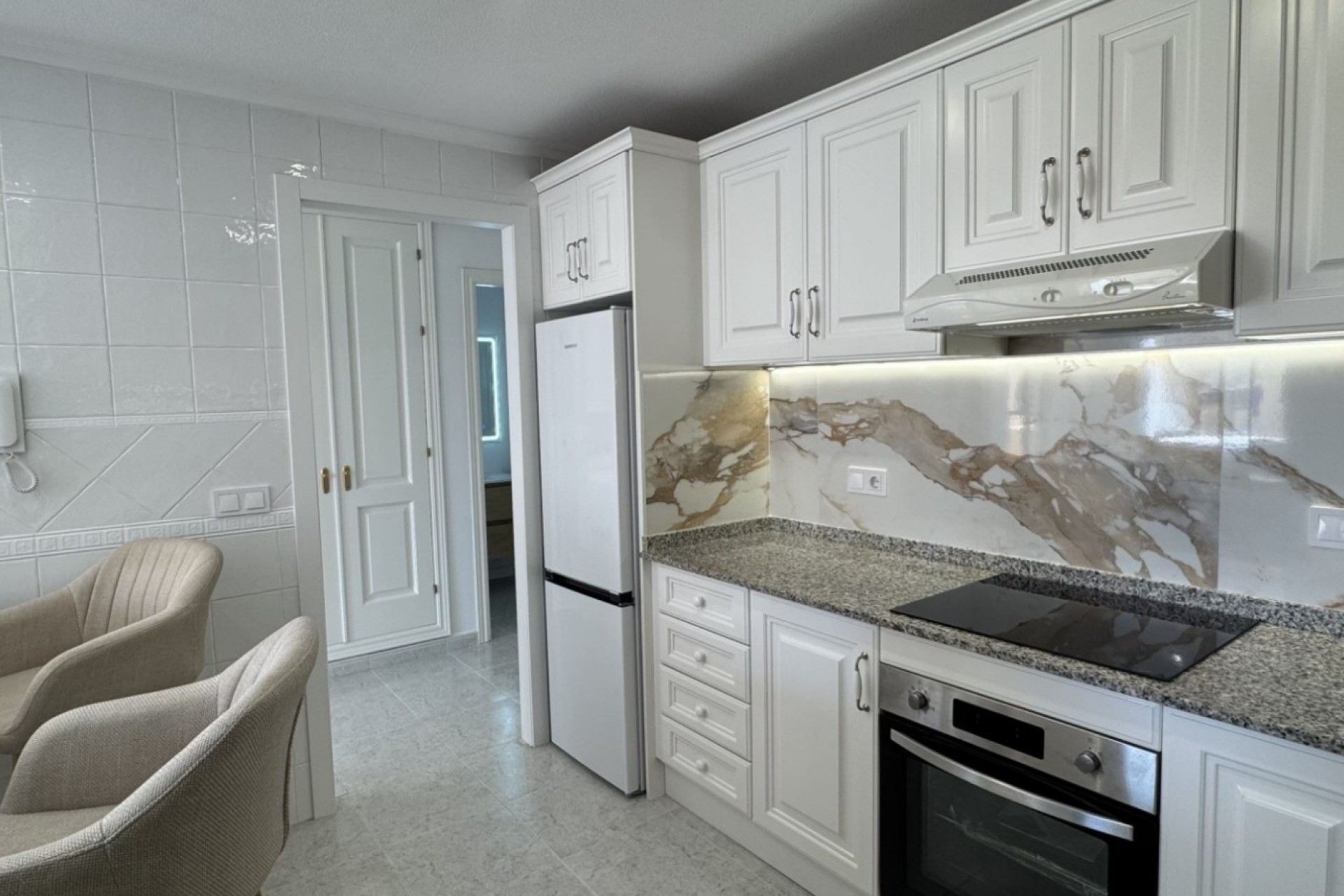 Resale - Wohnung / Appartement -
Orihuela Costa - Lomas de Campoamor