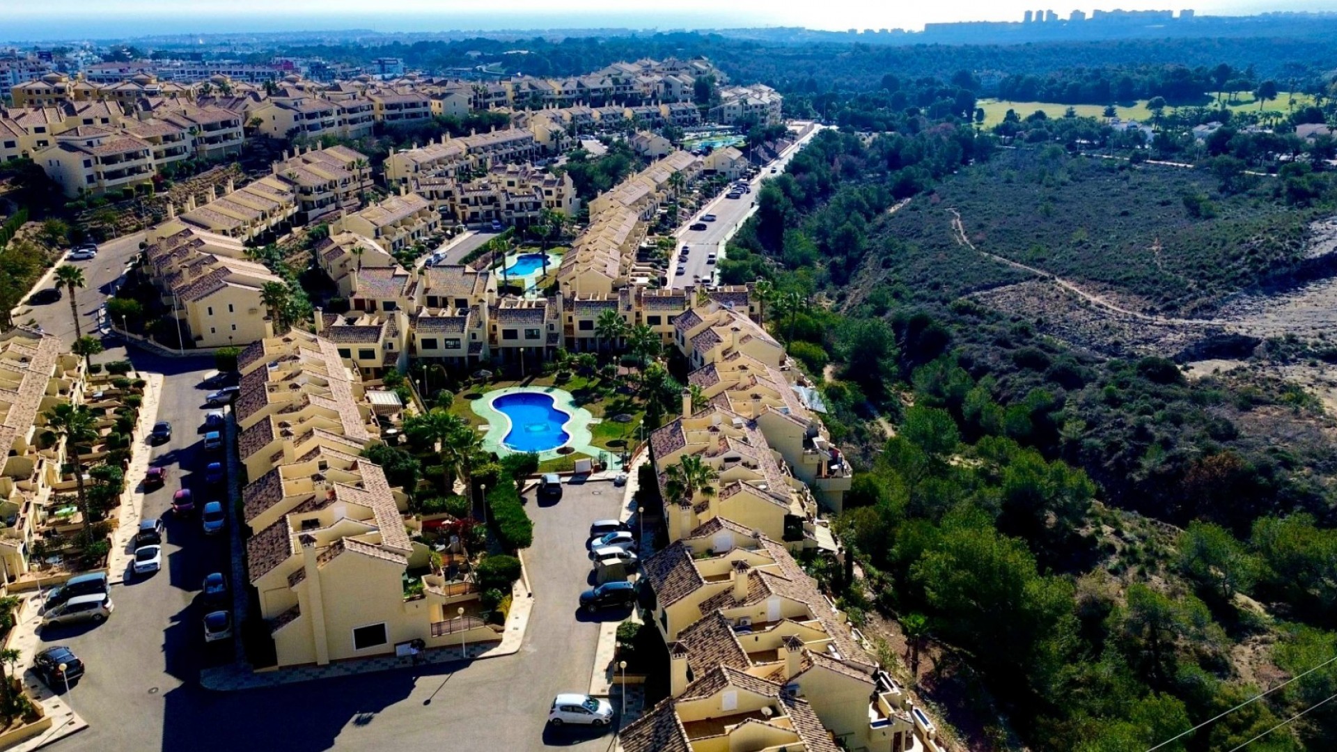 Resale - Wohnung Appartement -
Orihuela Costa - Lomas de Campoamor