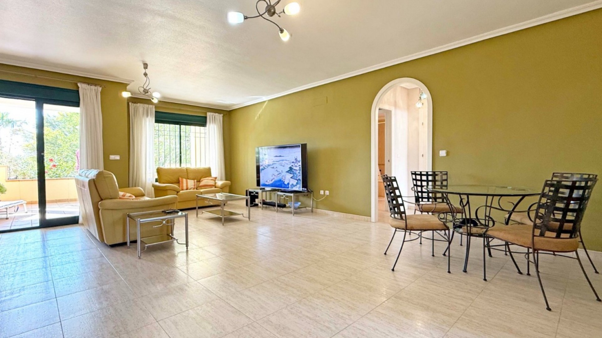 Resale - Wohnung Appartement -
Orihuela Costa - Lomas de Campoamor