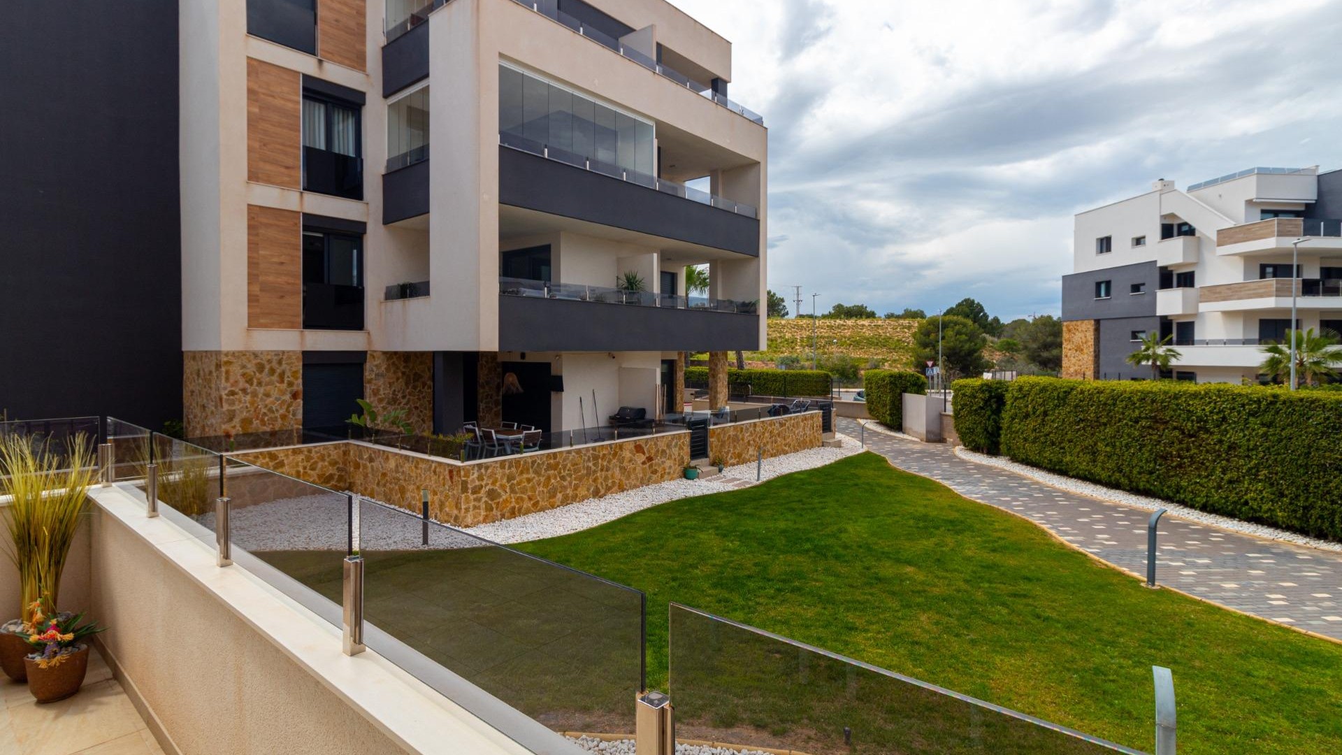 Resale - Wohnung Appartement -
Orihuela Costa - Los Almendros-La Florida