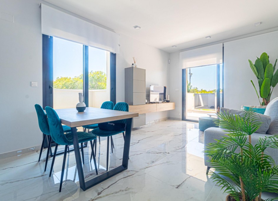 Resale - Wohnung Appartement -
Orihuela Costa - Los Almendros-La Florida