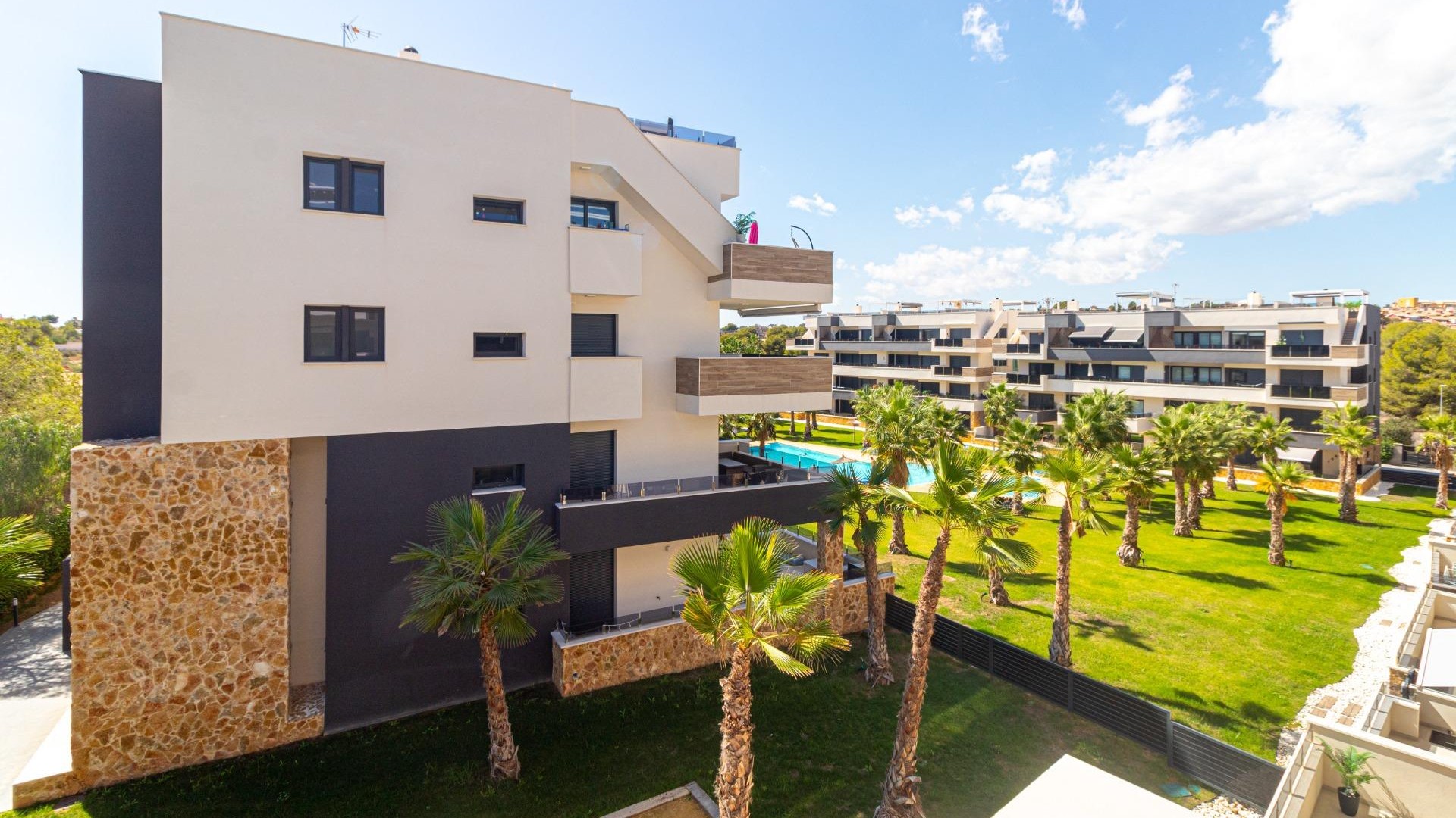 Resale - Wohnung Appartement -
Orihuela Costa - Los Almendros-La Florida