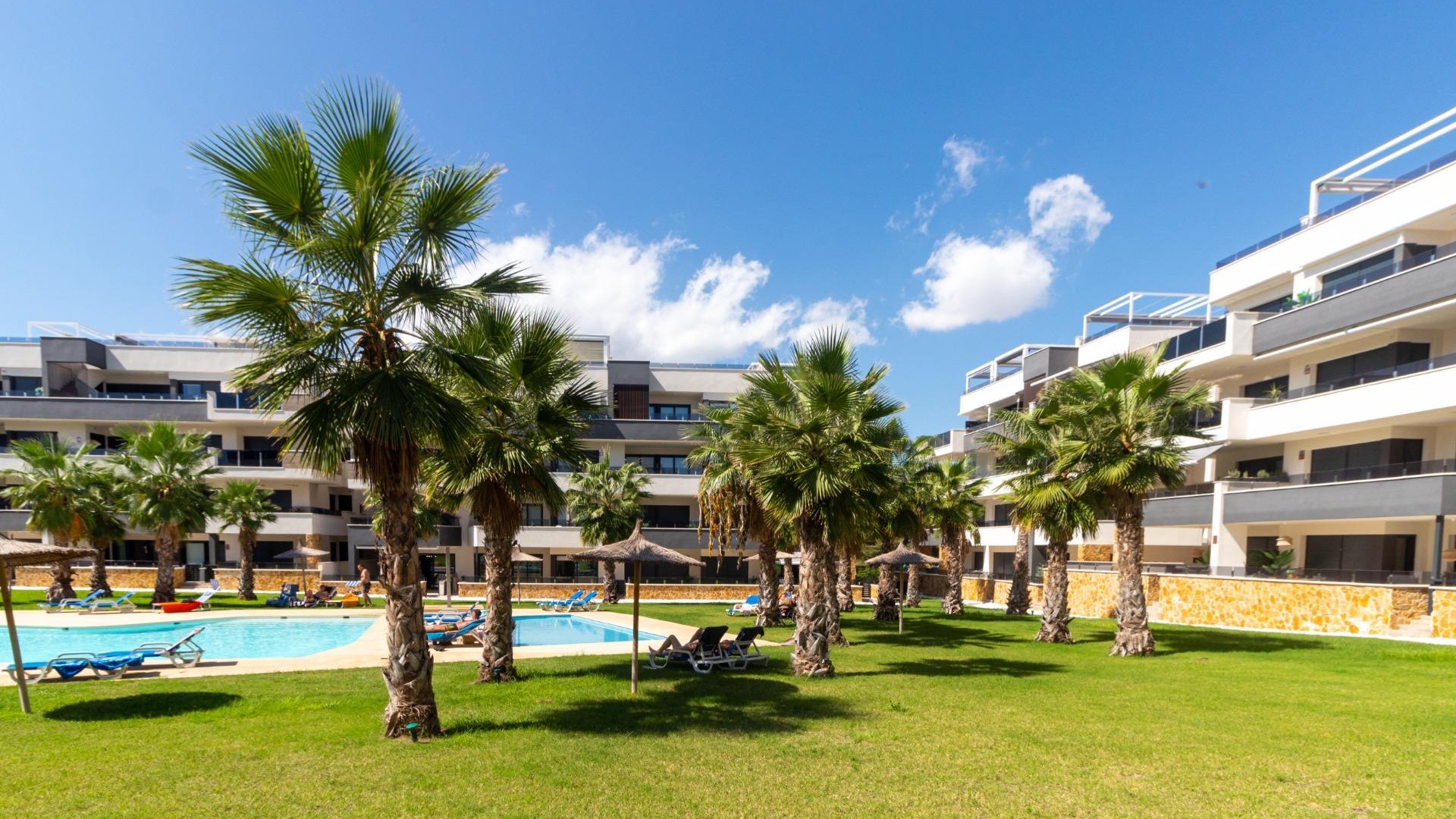 Resale - Wohnung Appartement -
Orihuela Costa - Los Almendros-La Florida