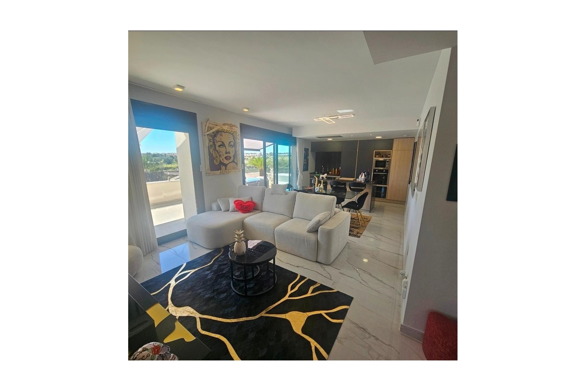 Resale - Wohnung / Appartement -
Orihuela Costa - Los Almendros-la Florida
