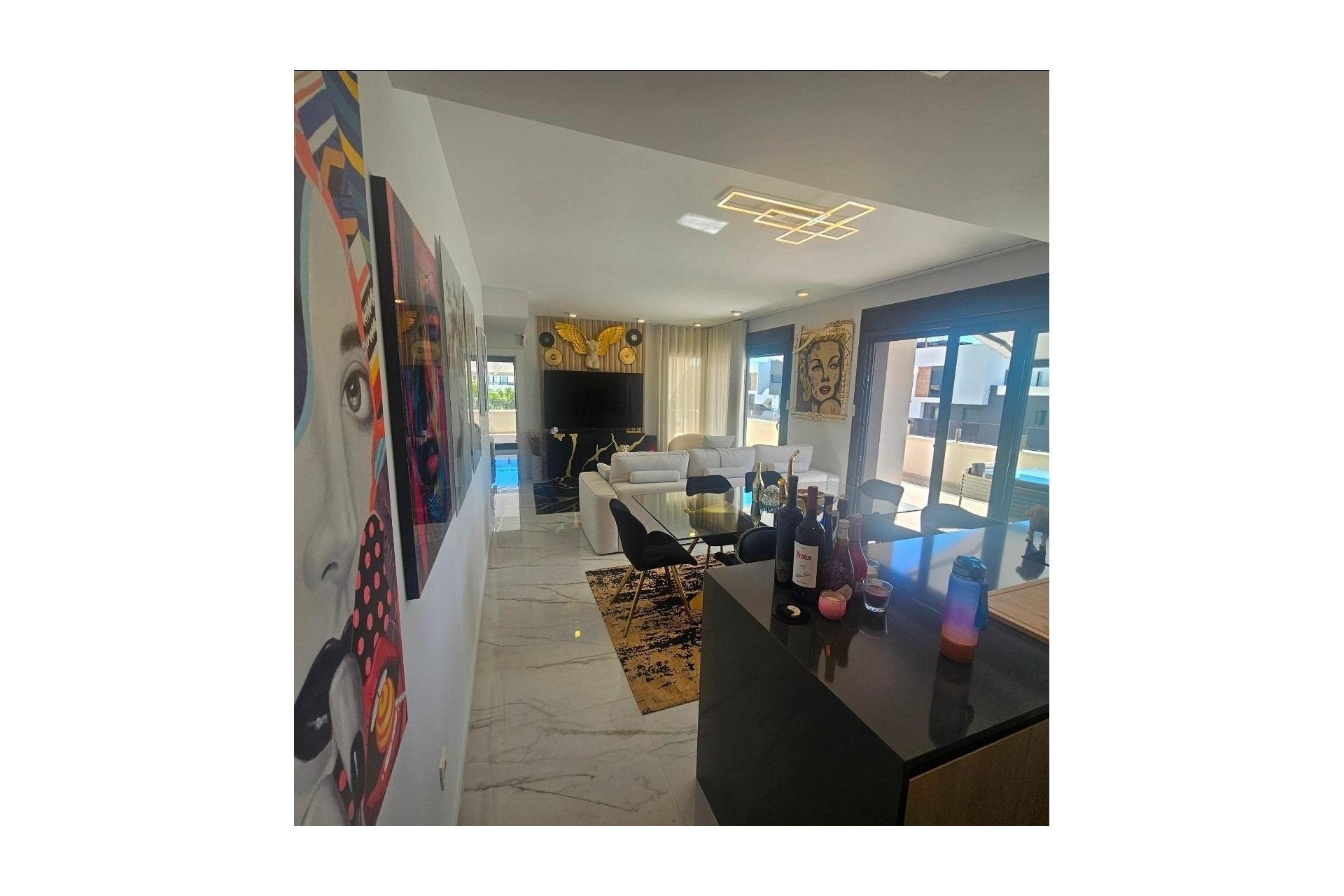 Resale - Wohnung / Appartement -
Orihuela Costa - Los Almendros-la Florida