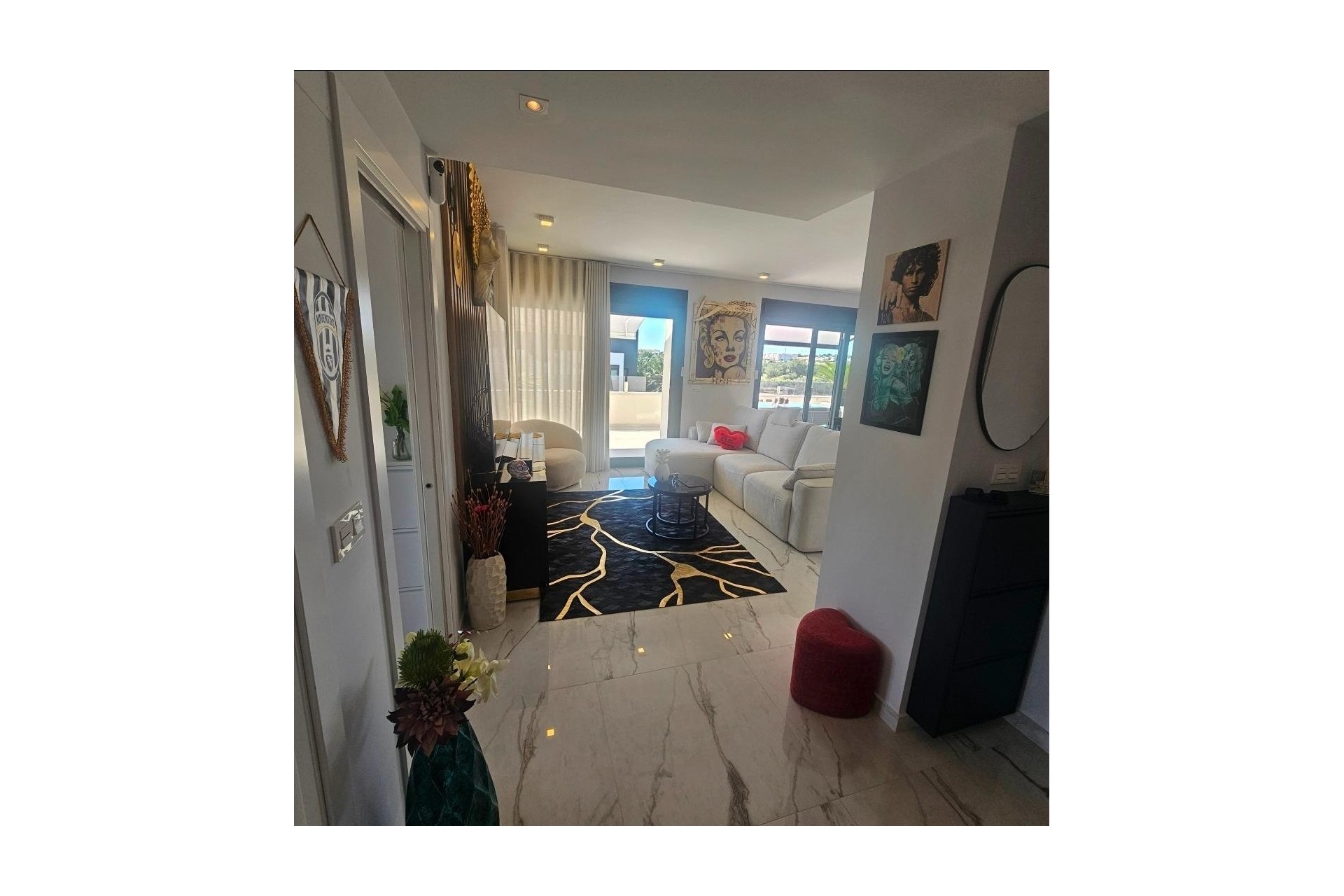 Resale - Wohnung / Appartement -
Orihuela Costa - Los Almendros-la Florida
