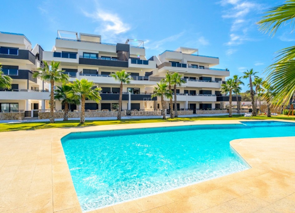 Resale - Wohnung Appartement -
Orihuela Costa - Los Altos