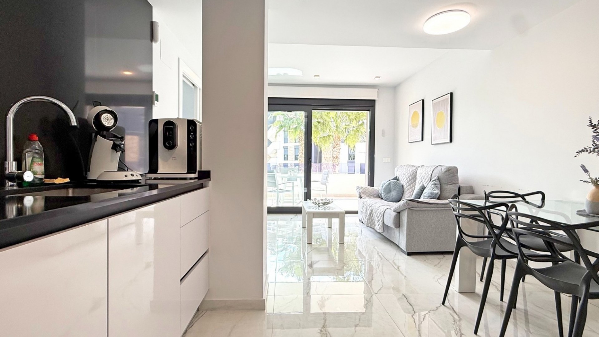 Resale - Wohnung Appartement -
Orihuela Costa - Los Altos