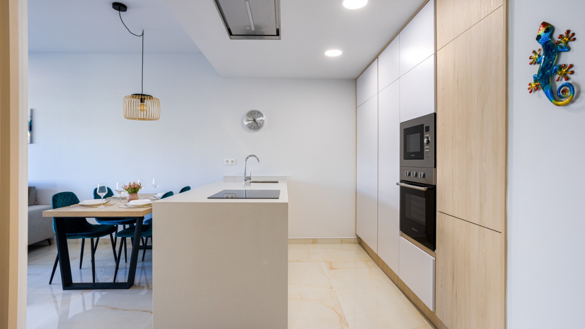 Resale - Wohnung Appartement -
Orihuela Costa - Los Altos