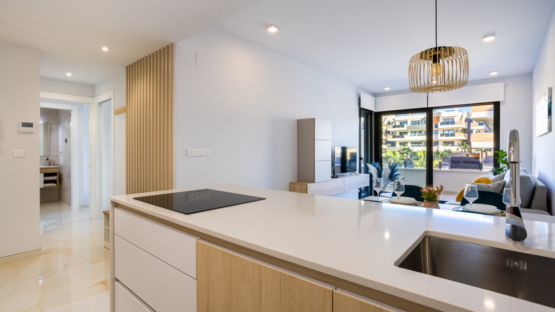 Resale - Wohnung Appartement -
Orihuela Costa - Los Altos