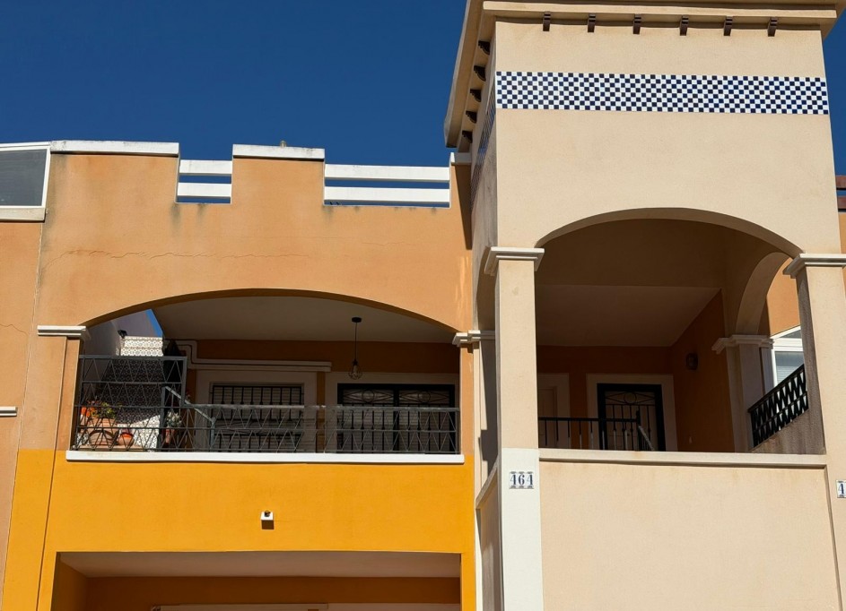 Resale - Wohnung Appartement -
Orihuela Costa * - Los Altos *
