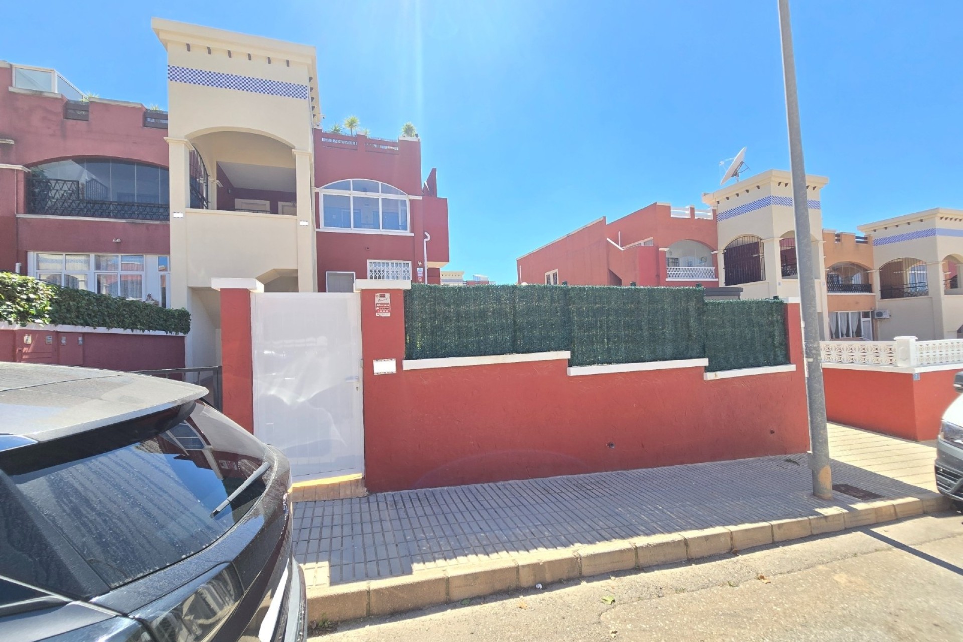 Resale - Wohnung / Appartement -
Orihuela Costa * - Los Altos *