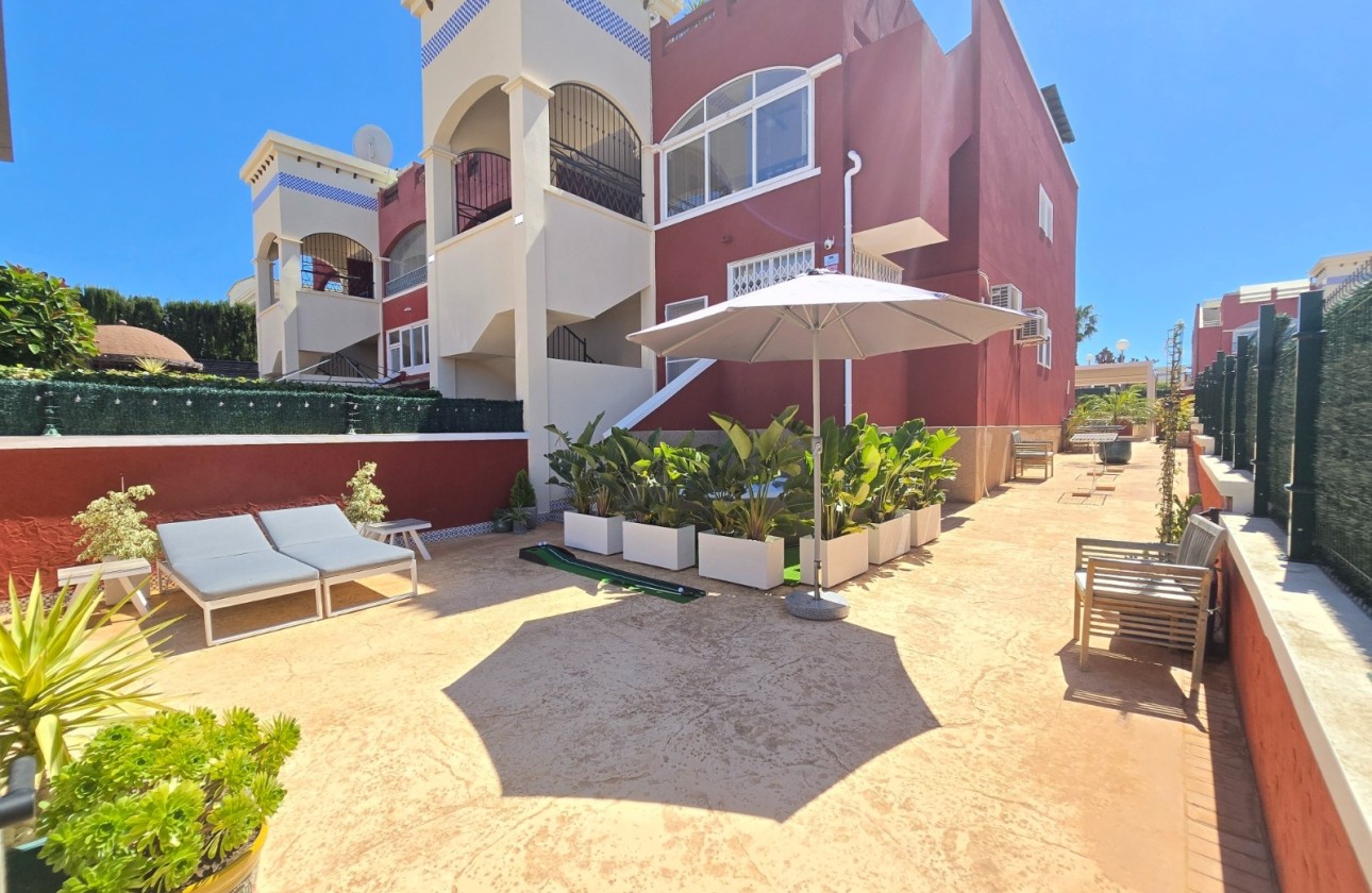 Resale - Wohnung / Appartement -
Orihuela Costa * - Los Altos *