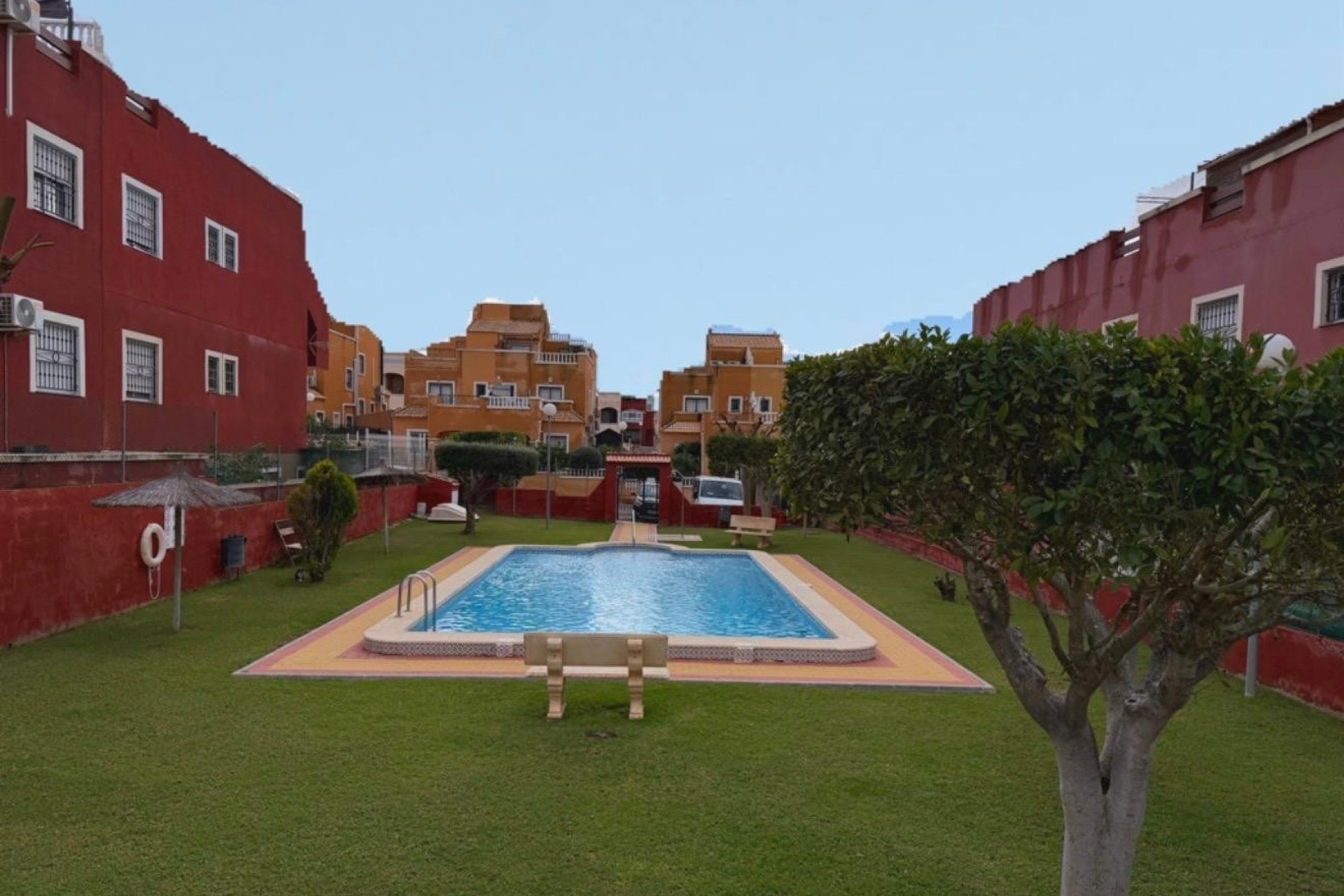 Resale - Wohnung / Appartement -
Orihuela Costa - Los Altos