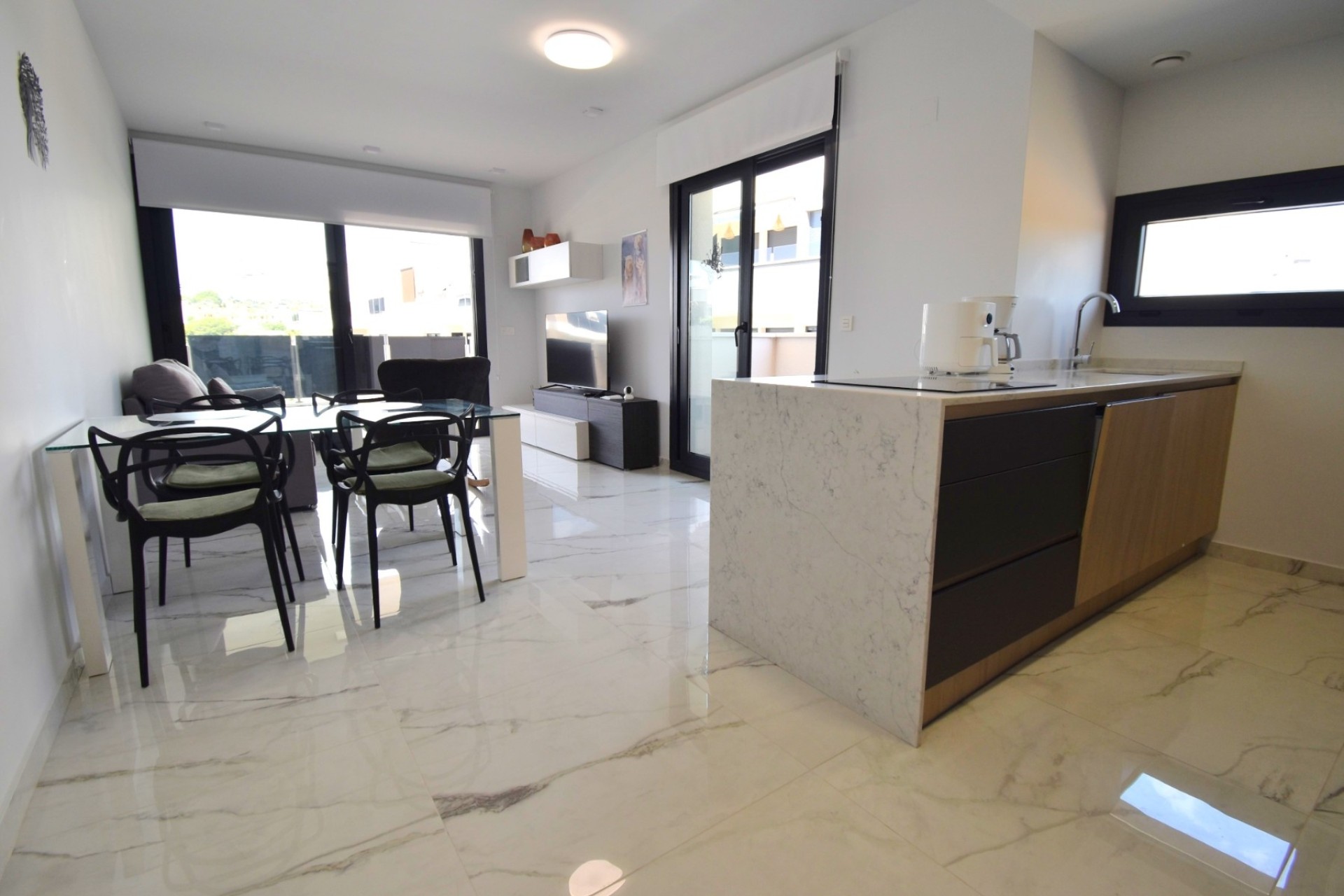 Resale - Wohnung / Appartement -
Orihuela Costa - Los Altos