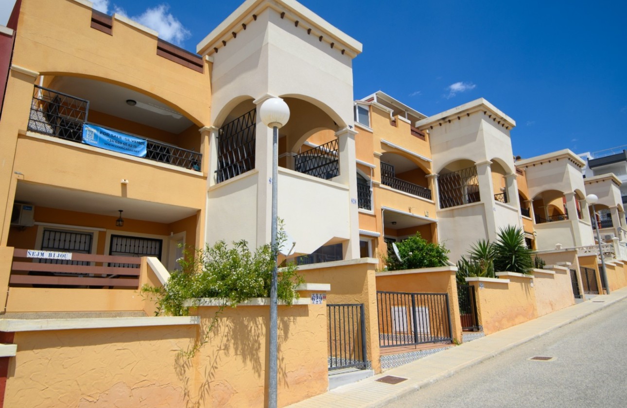 Resale - Wohnung / Appartement -
Orihuela Costa - Los Altos