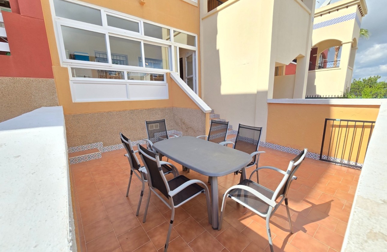 Resale - Wohnung / Appartement -
Orihuela Costa - Los Altos *