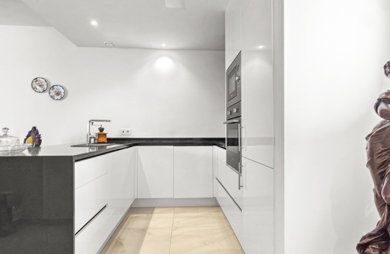 Resale - Wohnung / Appartement -
Orihuela Costa - Los Altos