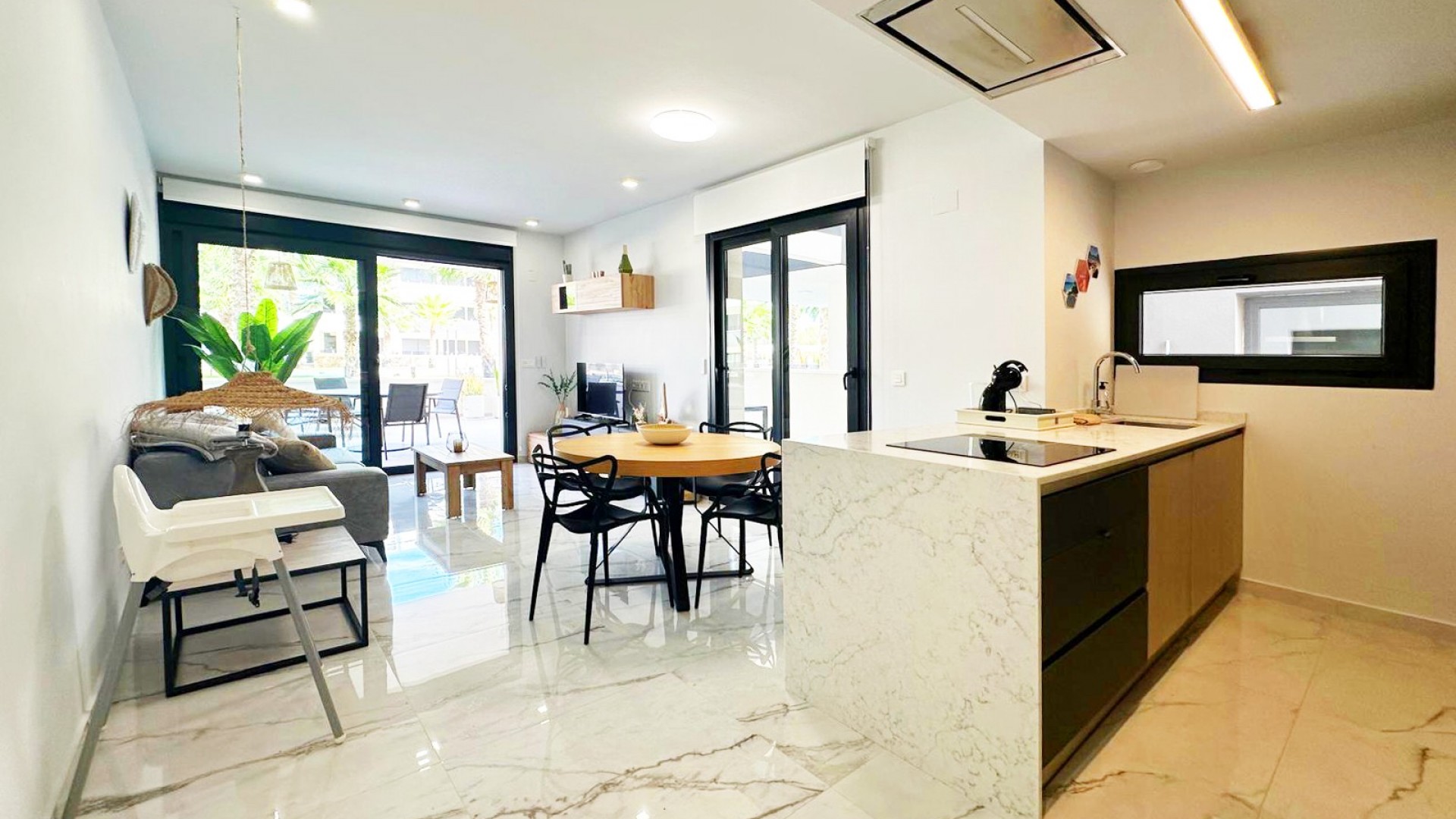 Resale - Wohnung Appartement -
Orihuela Costa - Los Altos