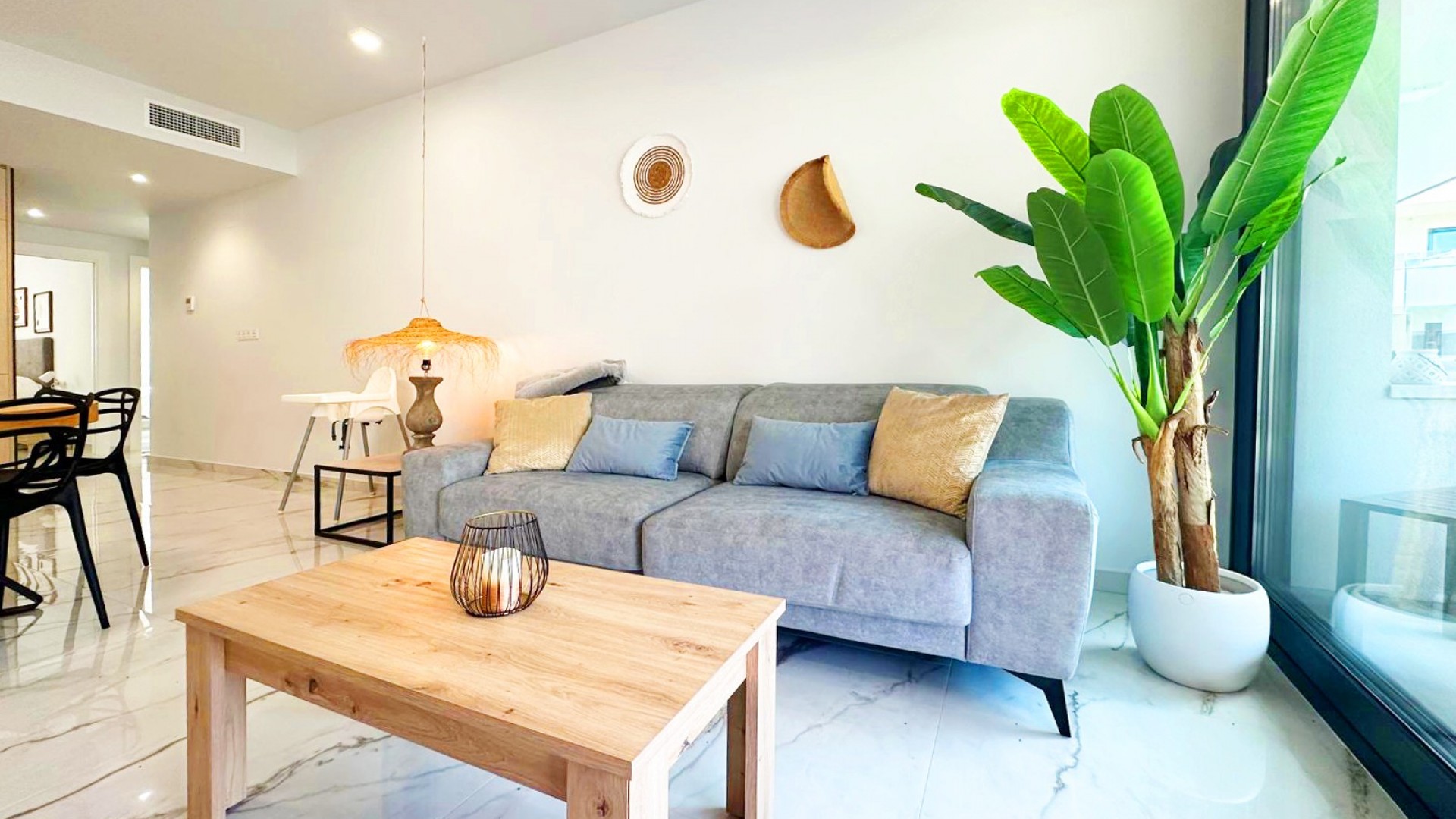 Resale - Wohnung Appartement -
Orihuela Costa - Los Altos