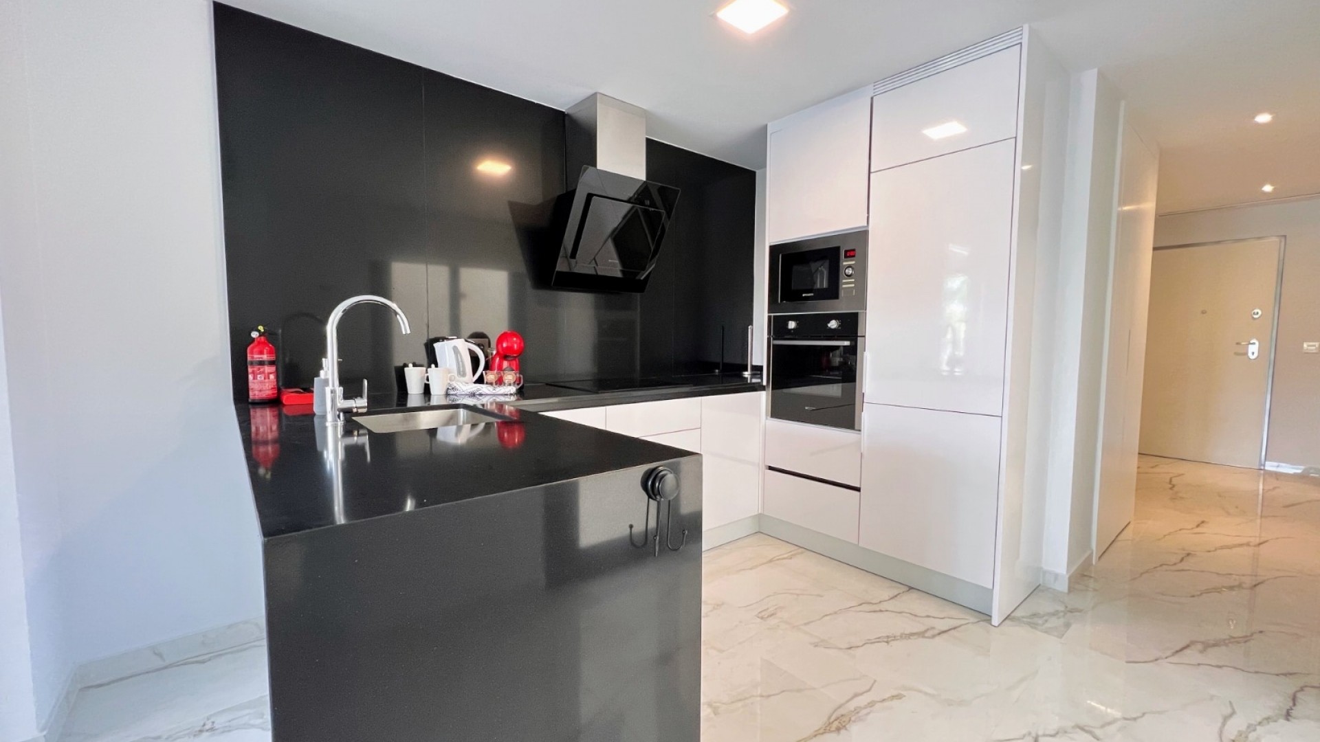 Resale - Wohnung Appartement -
Orihuela Costa - Los Altos