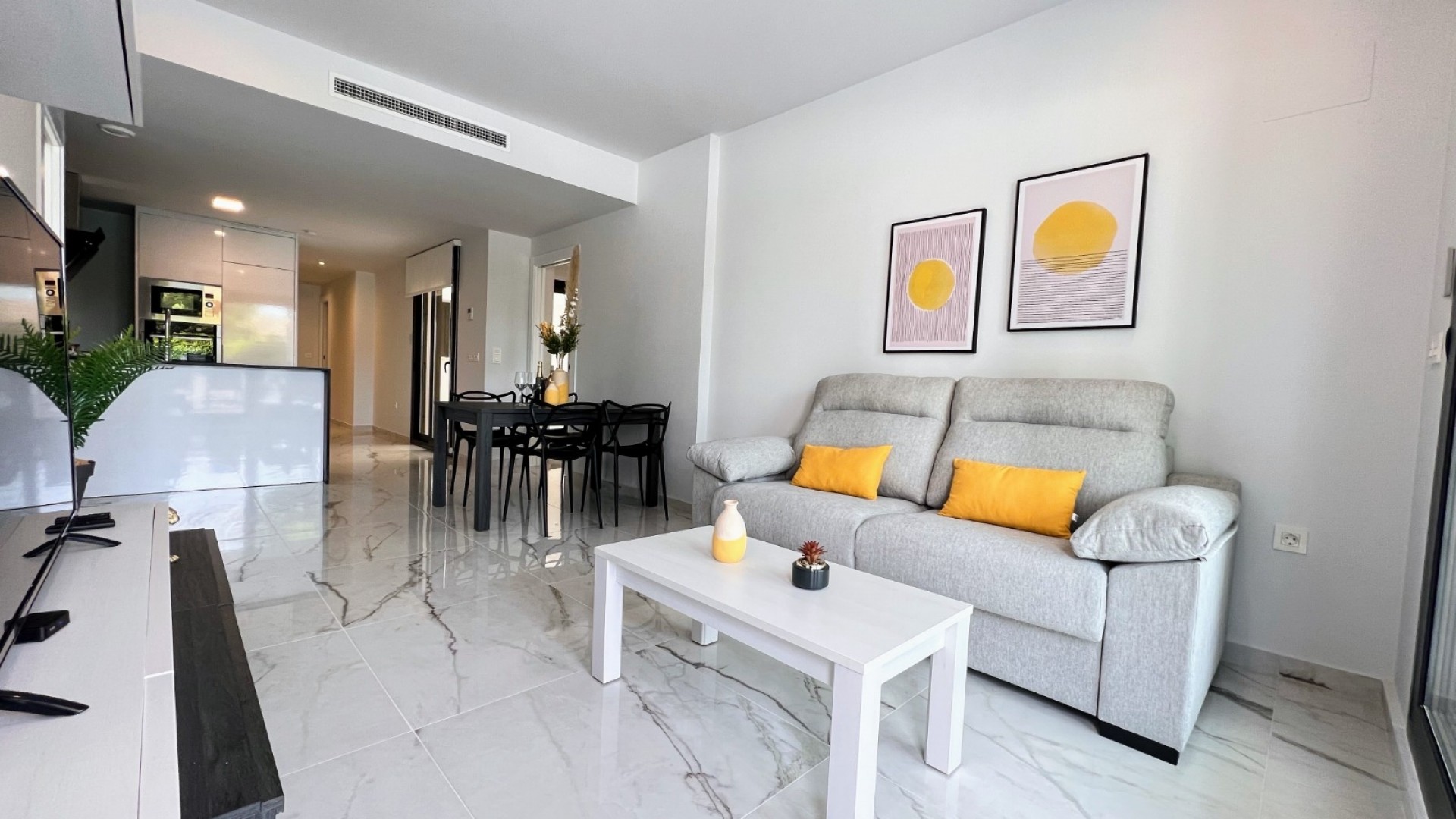 Resale - Wohnung Appartement -
Orihuela Costa - Los Altos