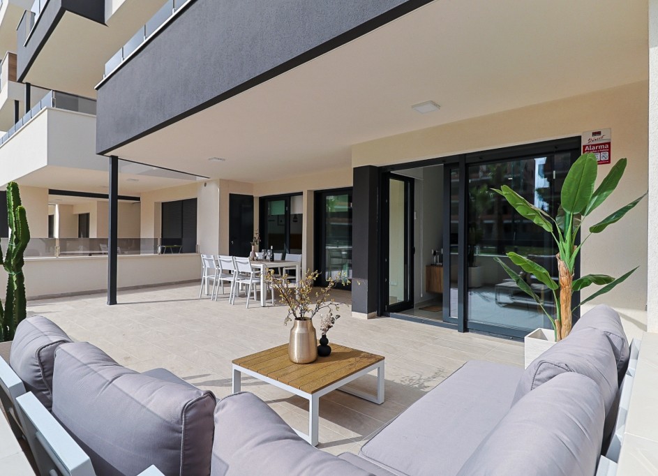 Resale - Wohnung Appartement -
Orihuela Costa - Los Altos