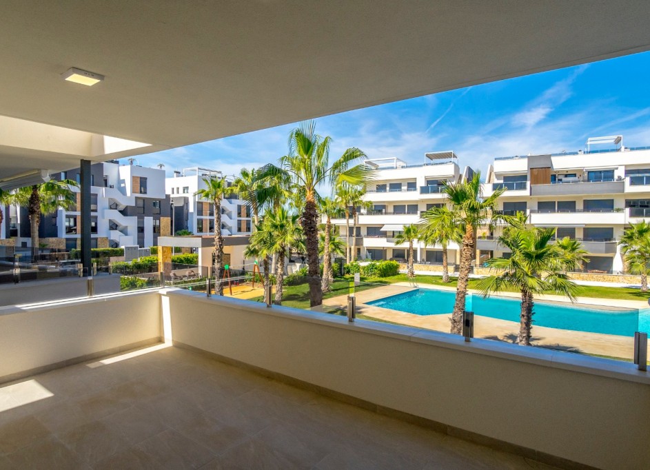 Resale - Wohnung Appartement -
Orihuela Costa - Los Altos