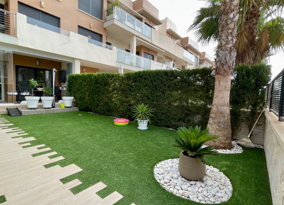 Resale - Wohnung Appartement -
Orihuela Costa - Los Dolses*