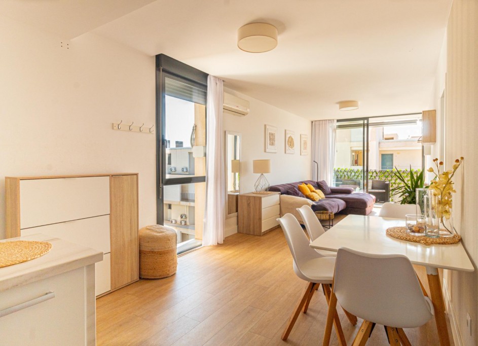 Resale - Wohnung Appartement -
Orihuela Costa - Los Dolses