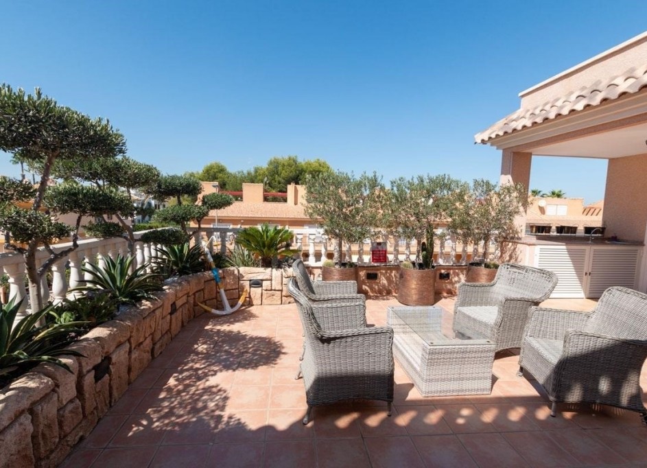 Resale - Wohnung Appartement -
Orihuela Costa - Los Dolses