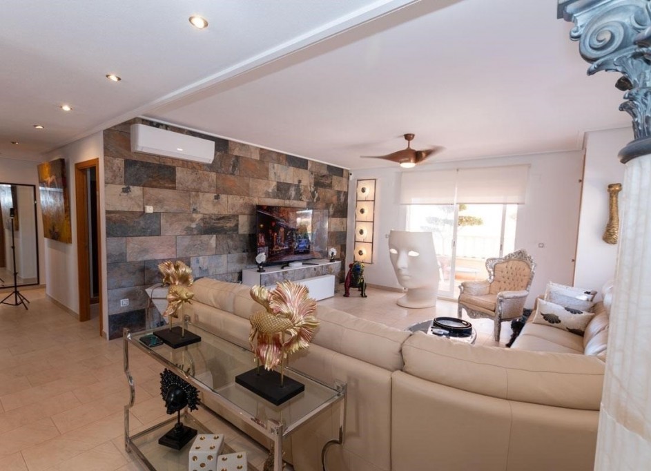 Resale - Wohnung Appartement -
Orihuela Costa - Los Dolses